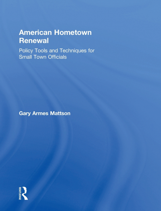 American Hometown Renewal