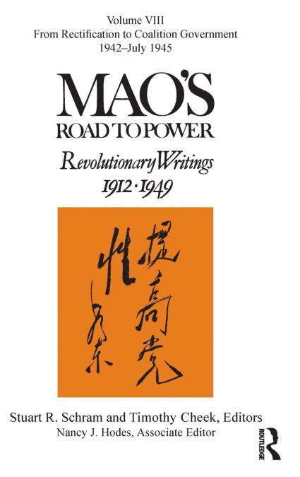 Mao’s Road to Power