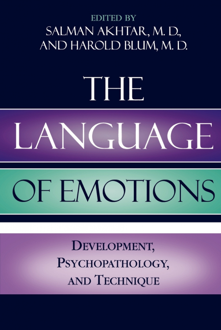 Language of Emotions