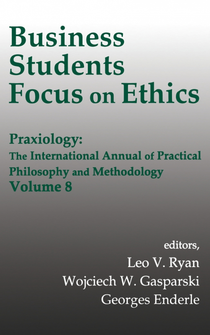 Business Students Focus on Ethics