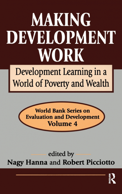 Making Development Work