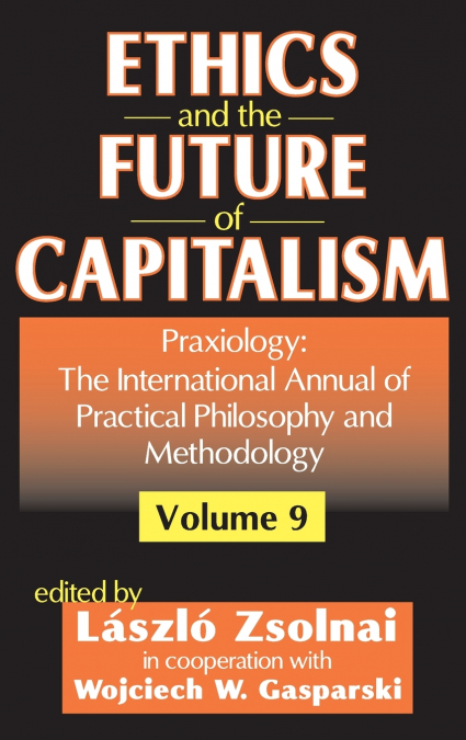 Ethics and the Future of Capitalism