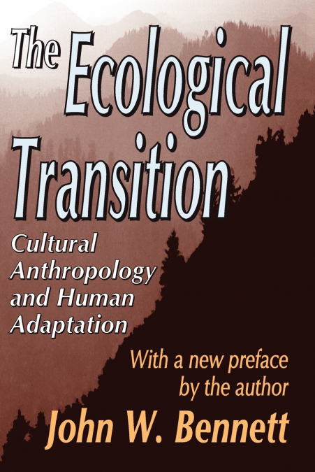 The Ecological Transition