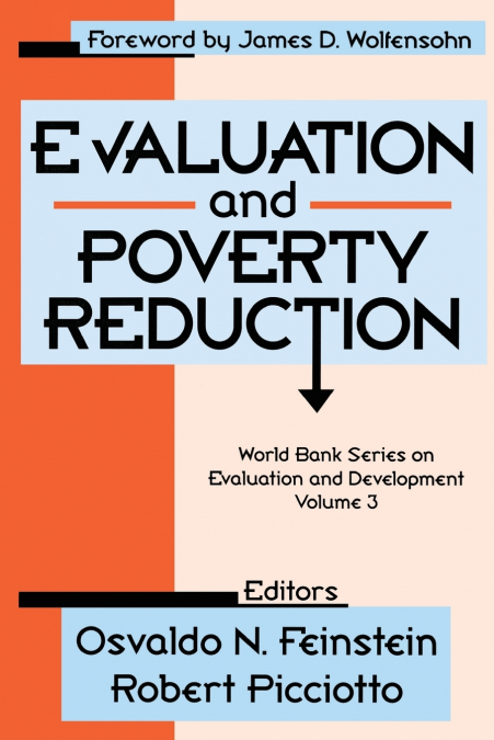 Evaluation and Poverty Reduction