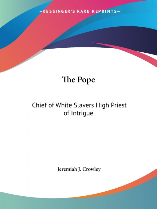 The Pope
