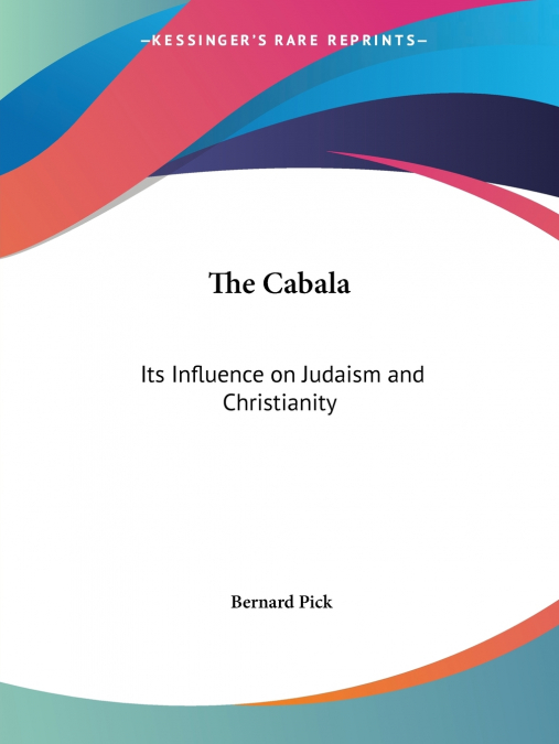 The Cabala