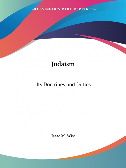 Judaism