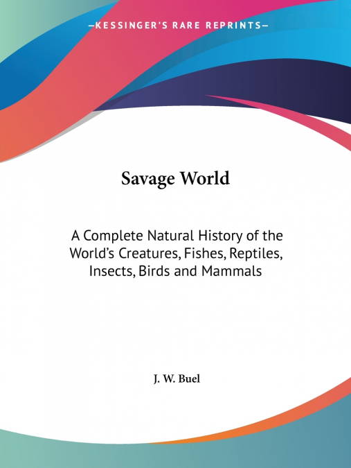 Savage World