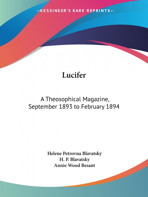 Lucifer