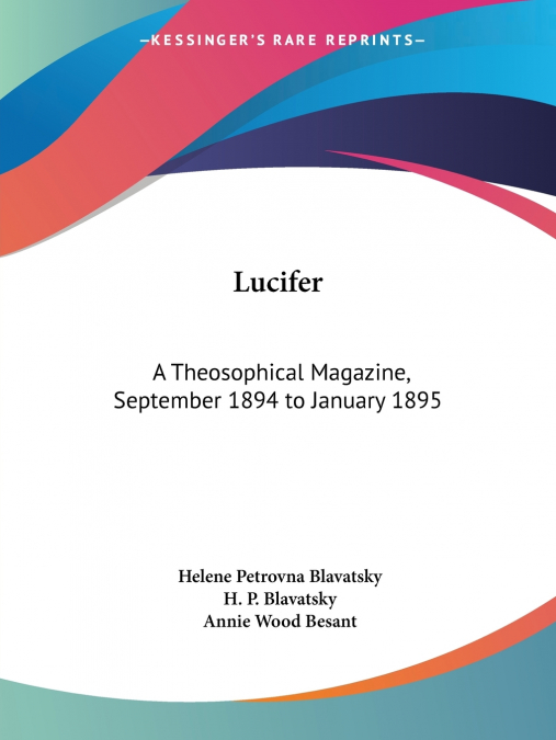 Lucifer