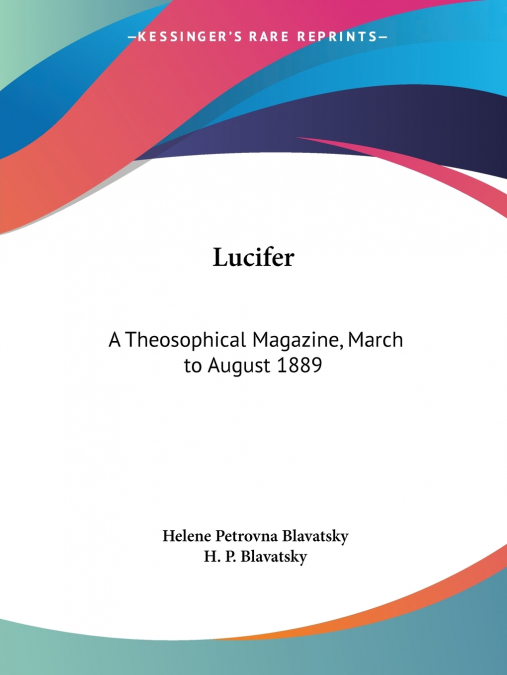Lucifer