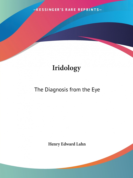 Iridology