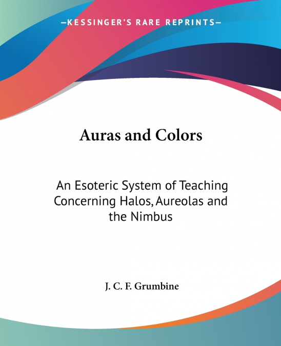 Auras and Colors