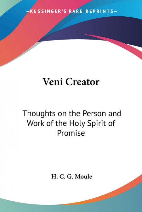Veni Creator