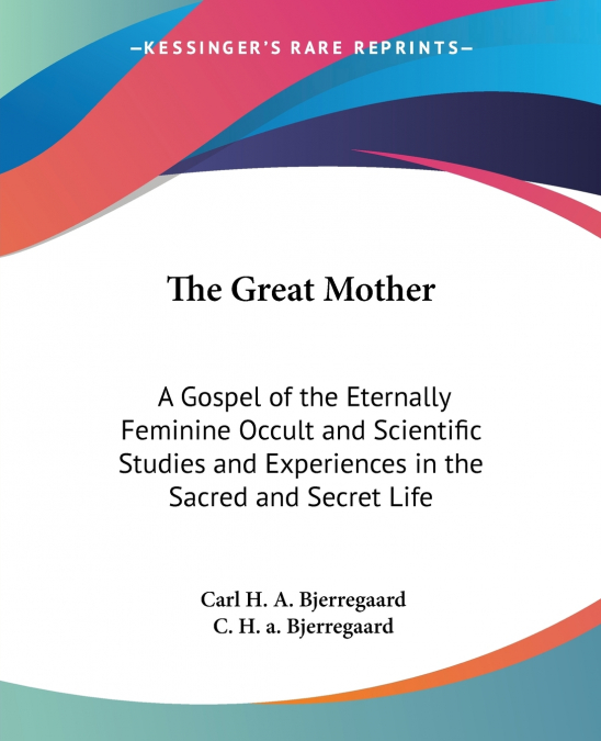The Great Mother
