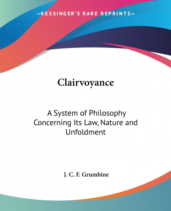 Clairvoyance