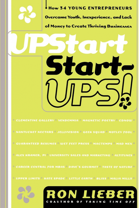 Upstart Start-Ups!