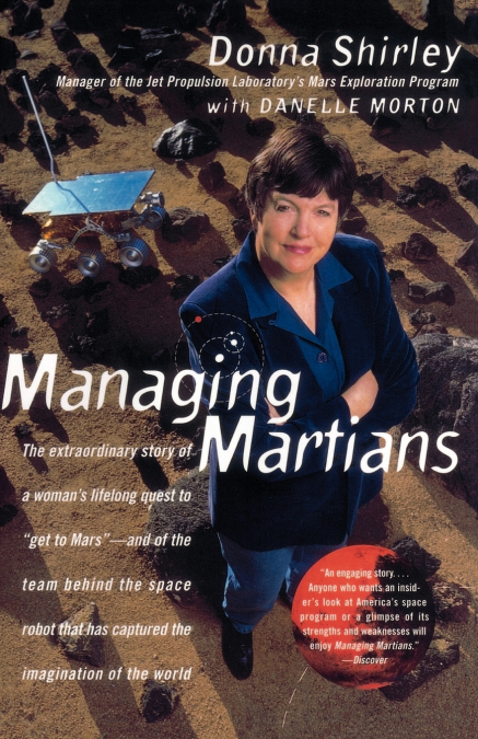 Managing Martians