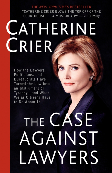 The Case Against Lawyers