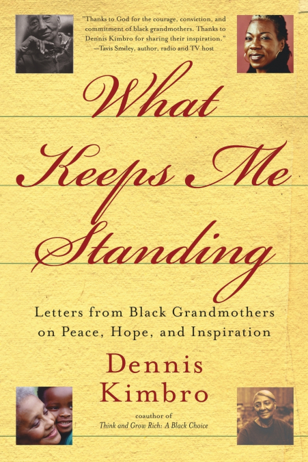 What Keeps Me Standing