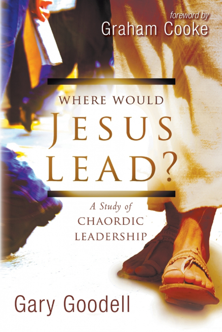 Where Would Jesus Lead?