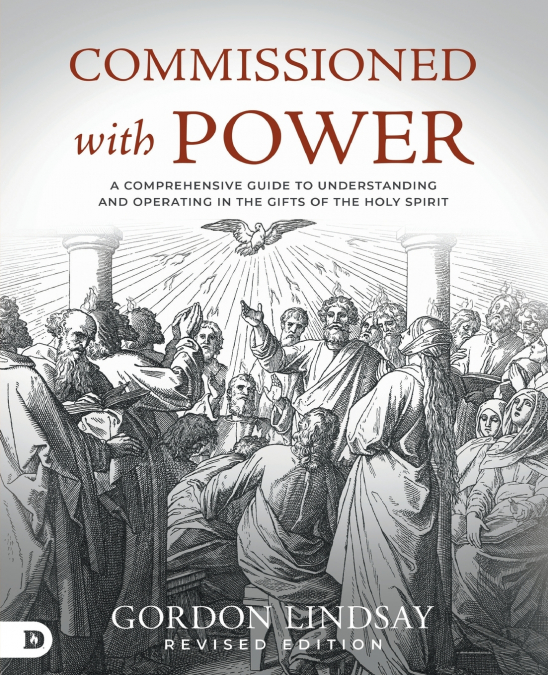 Commissioned with Power