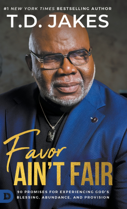 Favor Ain’t Fair