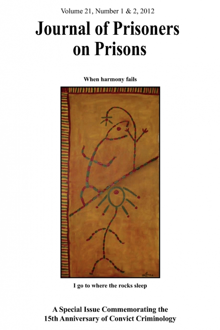 Journal of Prisoners on Prisons, V21 # 1 & 2