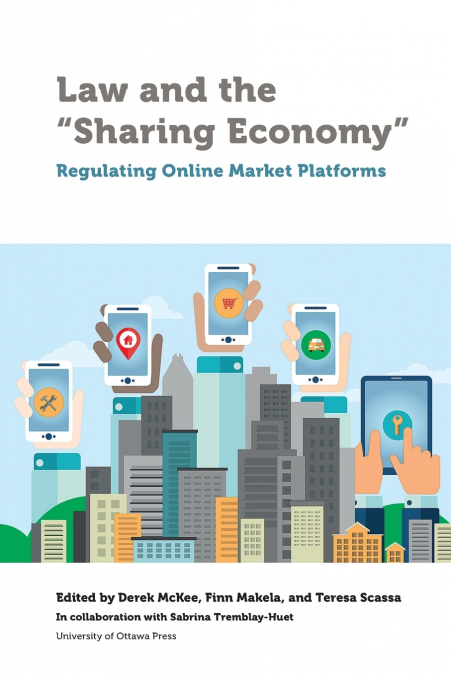 Law and the 'Sharing Economy'