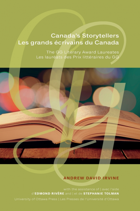 Canada’s Storytellers
