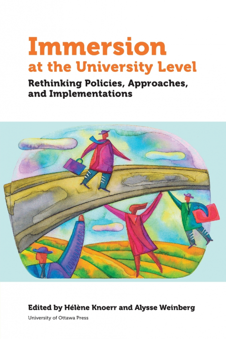 Immersion at University Level