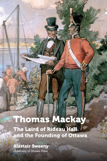 Thomas MacKay
