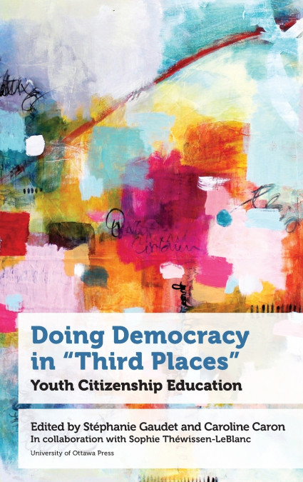 Doing Democracy in Third Places