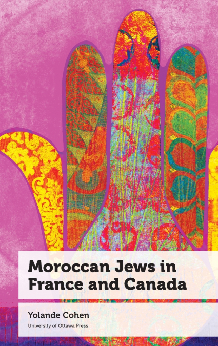 Moroccan Jews in France and Canada