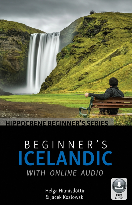 Beginner’s Icelandic with Online Audio