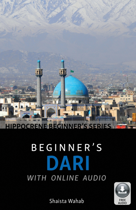 Beginner’s Dari with Online Audio