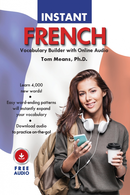 Instant French Vocabulary Builder with Online Audio