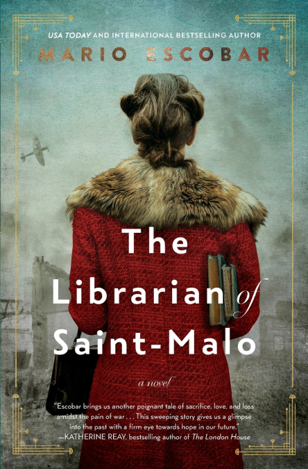 The Librarian of Saint-Malo