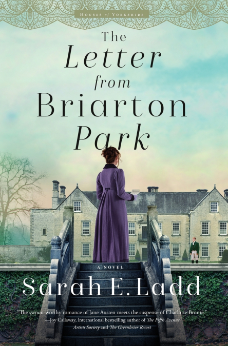 The Letter from Briarton Park