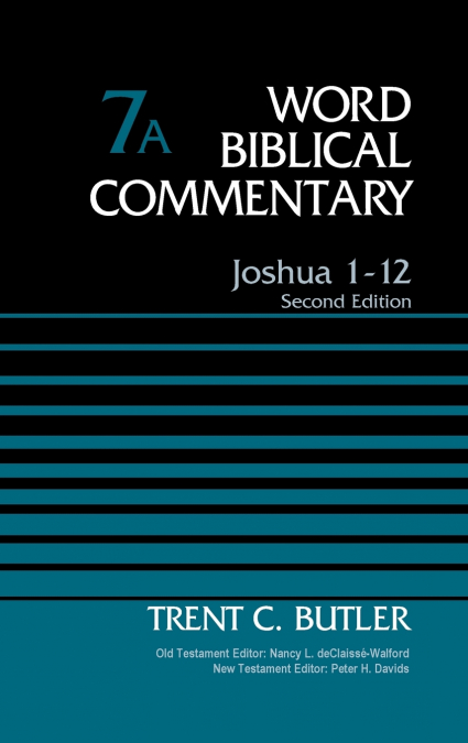 El Joshua 1-12, Volume 7a