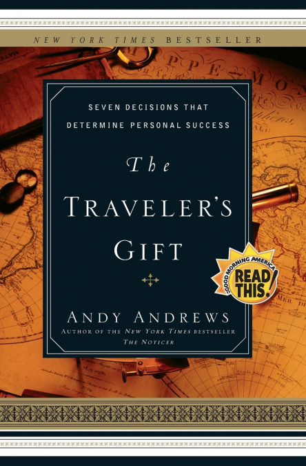 Traveler’s Gift | Softcover