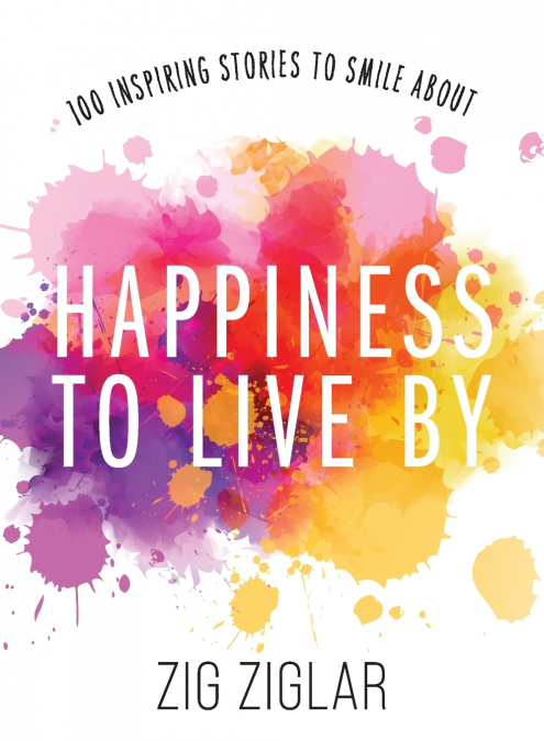 Happiness to Live By | Softcover