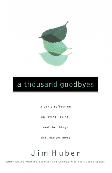 A Thousand Goodbyes