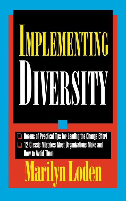 IMPLEMENTING DIVERSITY