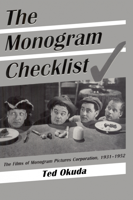 The Monogram Checklist