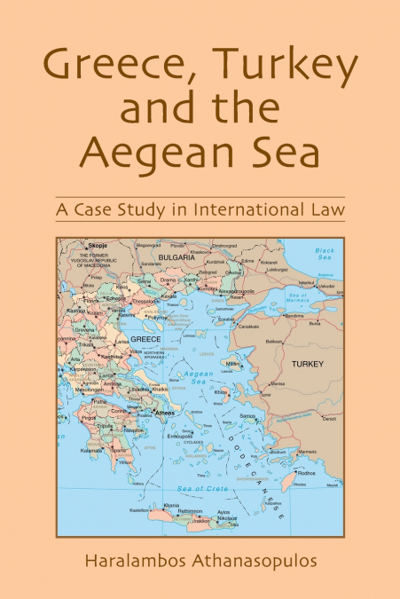 Greece, Turkey and the Aegean Sea