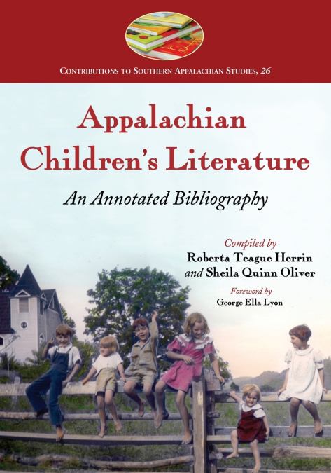 Appalachian Children’s Literature