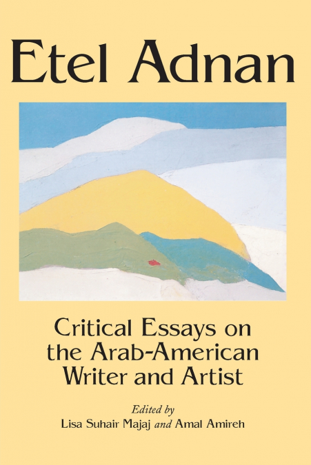 Etel Adnan