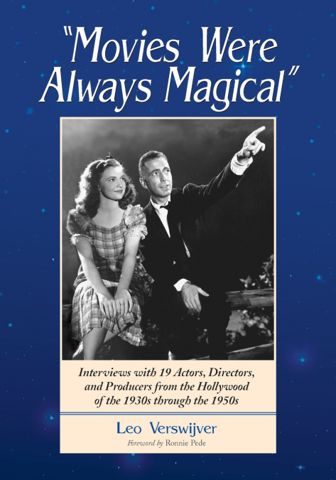 'Movies Were Always Magical'