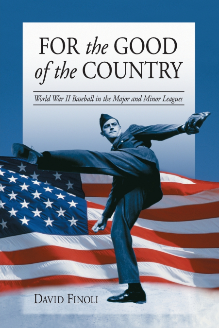 For the Good of the Country